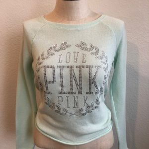 PINK sweater by Victoria Secret